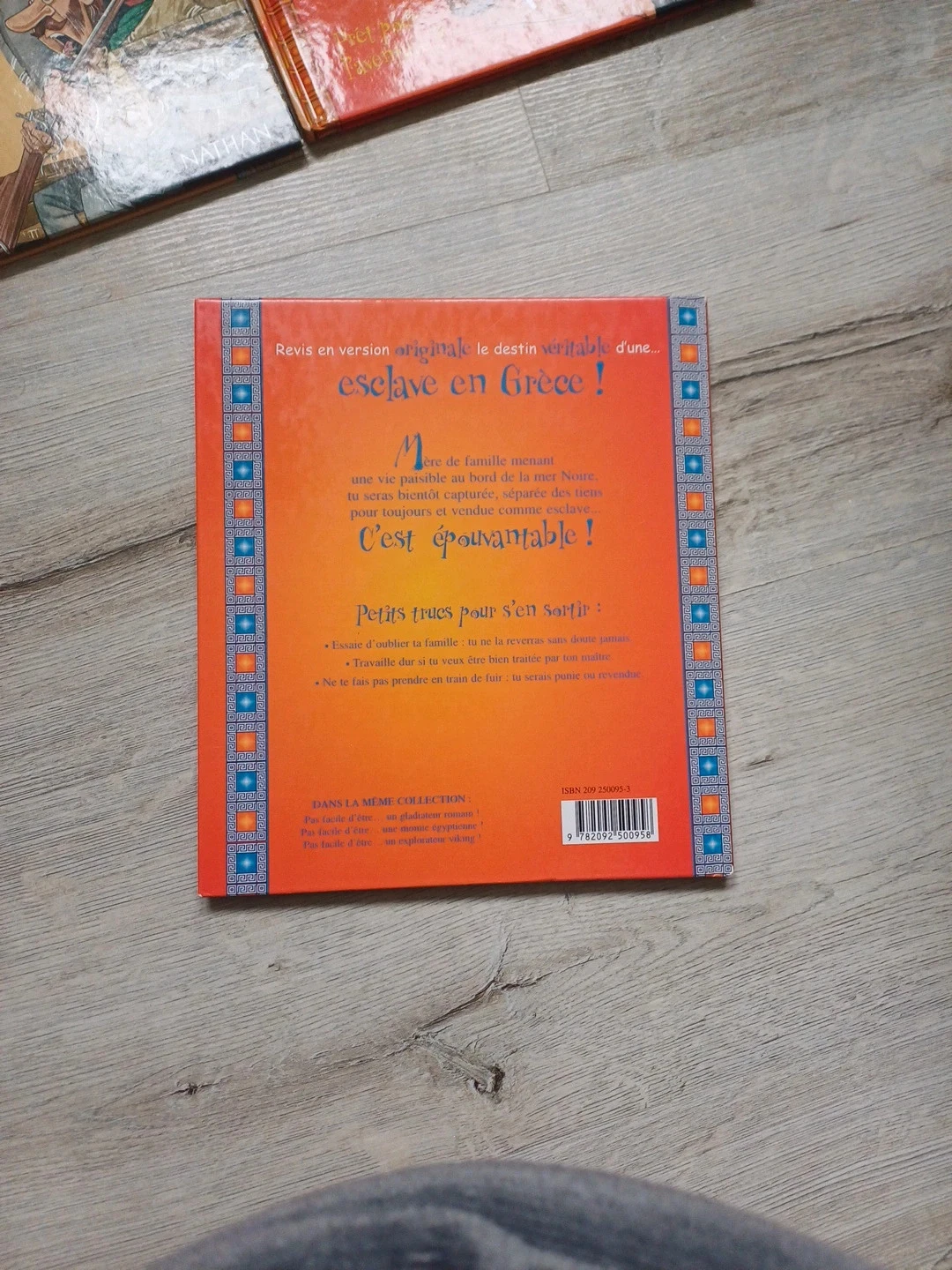 Não é fácil ser. lote de livros – photo 2